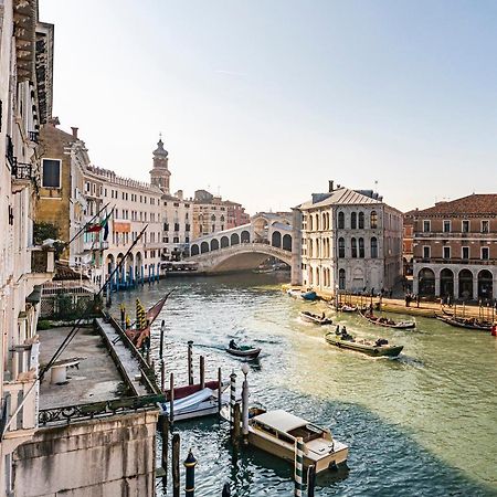 Ca' Pellegrini Luxury Grand Canal Venetië Buitenkant foto
