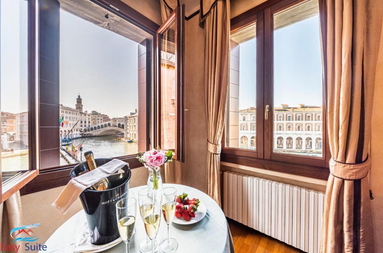 Ca' Pellegrini Luxury Grand Canal Venetië Buitenkant foto