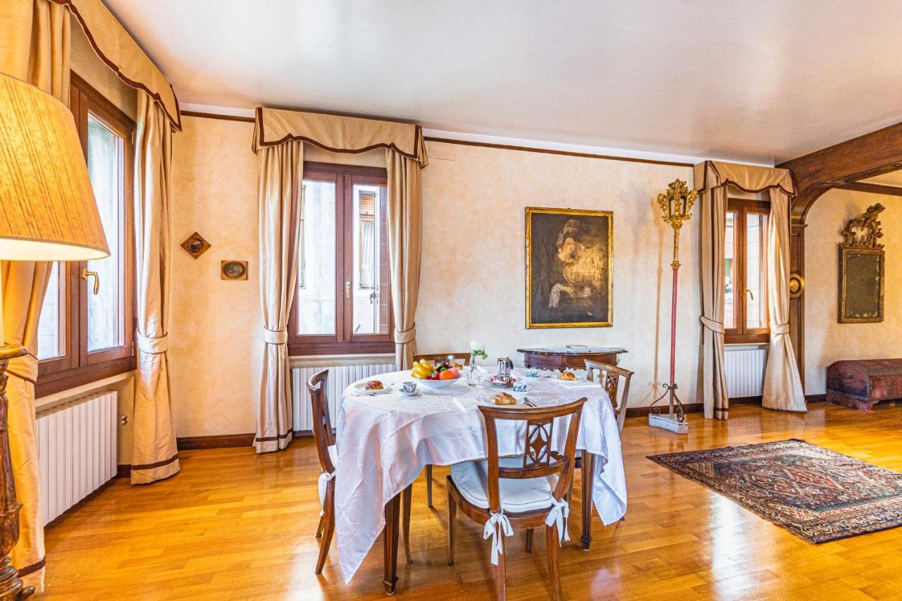 Ca' Pellegrini Luxury Grand Canal Venetië Buitenkant foto