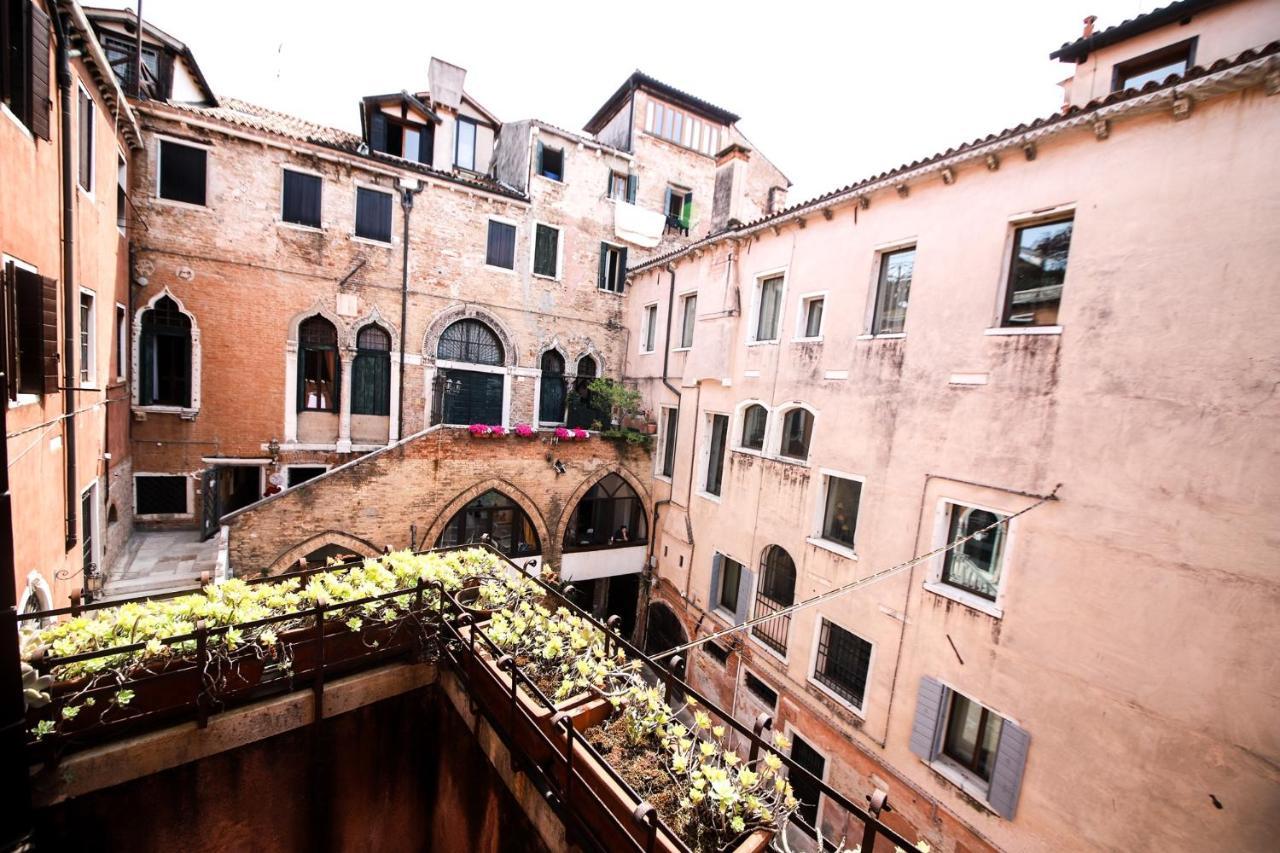 Ca' Pellegrini Luxury Grand Canal Venetië Buitenkant foto