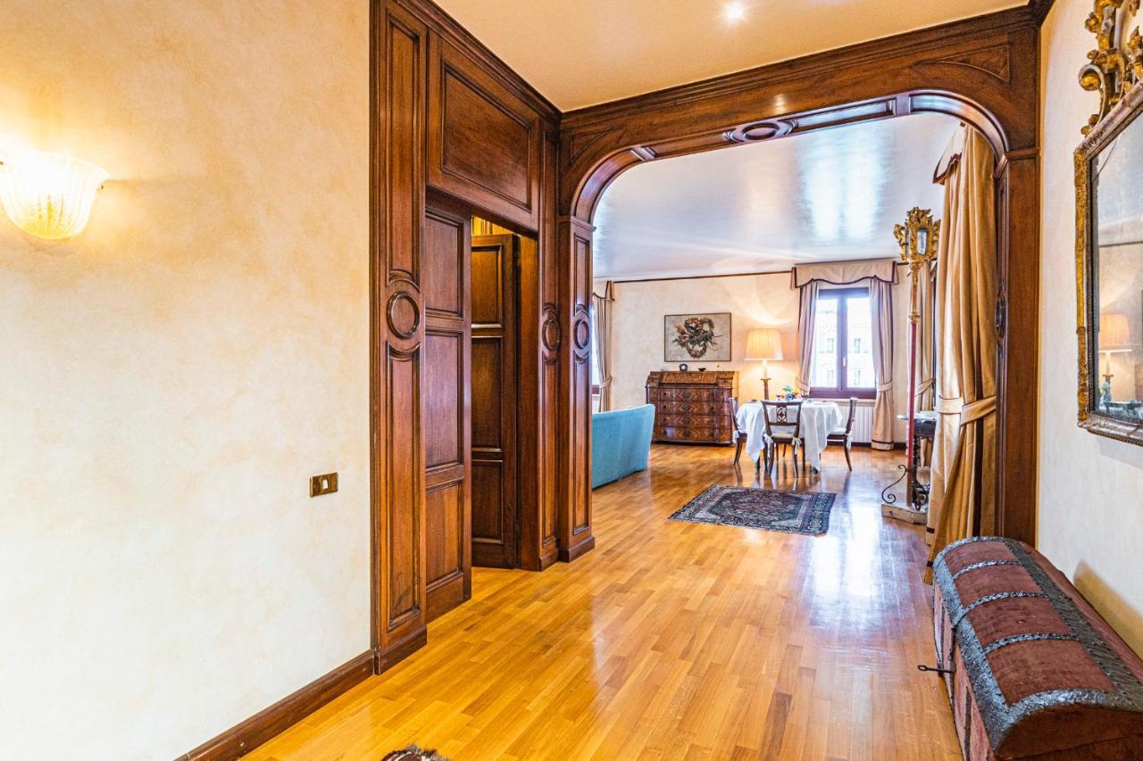 Ca' Pellegrini Luxury Grand Canal Venetië Buitenkant foto