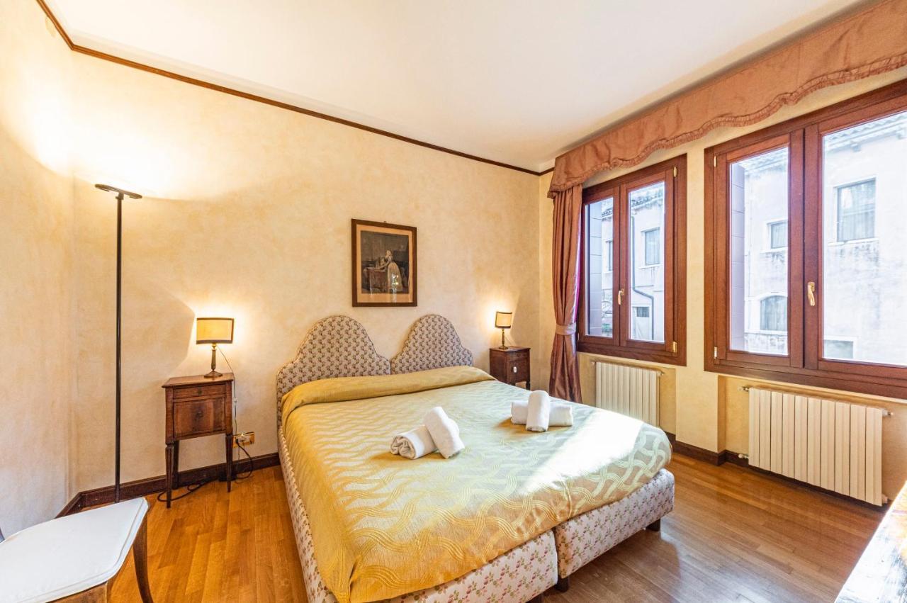 Ca' Pellegrini Luxury Grand Canal Venetië Buitenkant foto