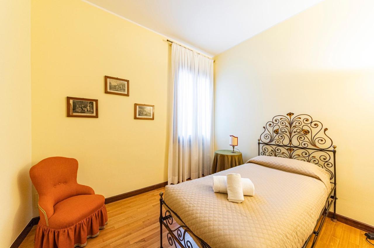 Ca' Pellegrini Luxury Grand Canal Venetië Buitenkant foto