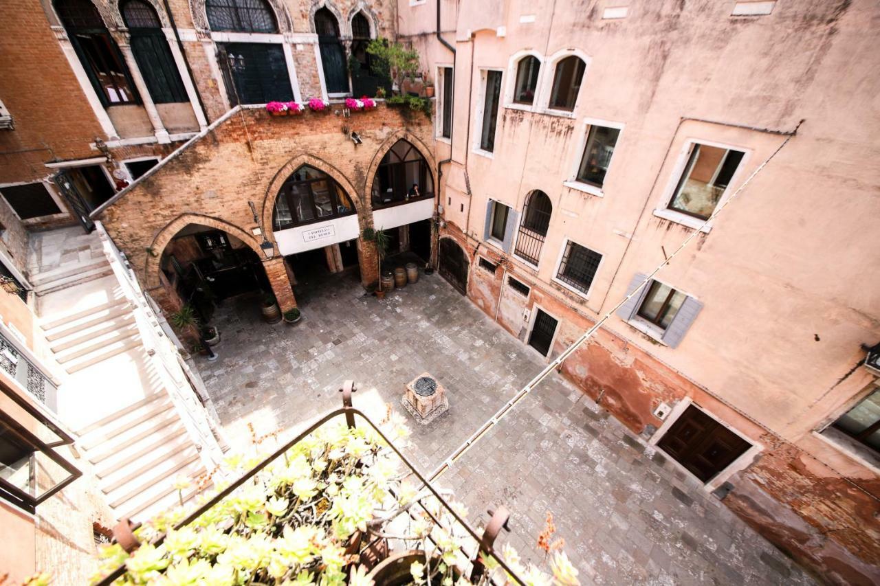 Ca' Pellegrini Luxury Grand Canal Venetië Buitenkant foto